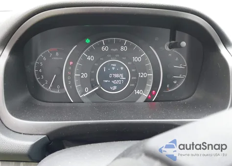 2014 Honda Cr-V Ex-L from USA, damaged, VIN 2HKRM4H78EH673777